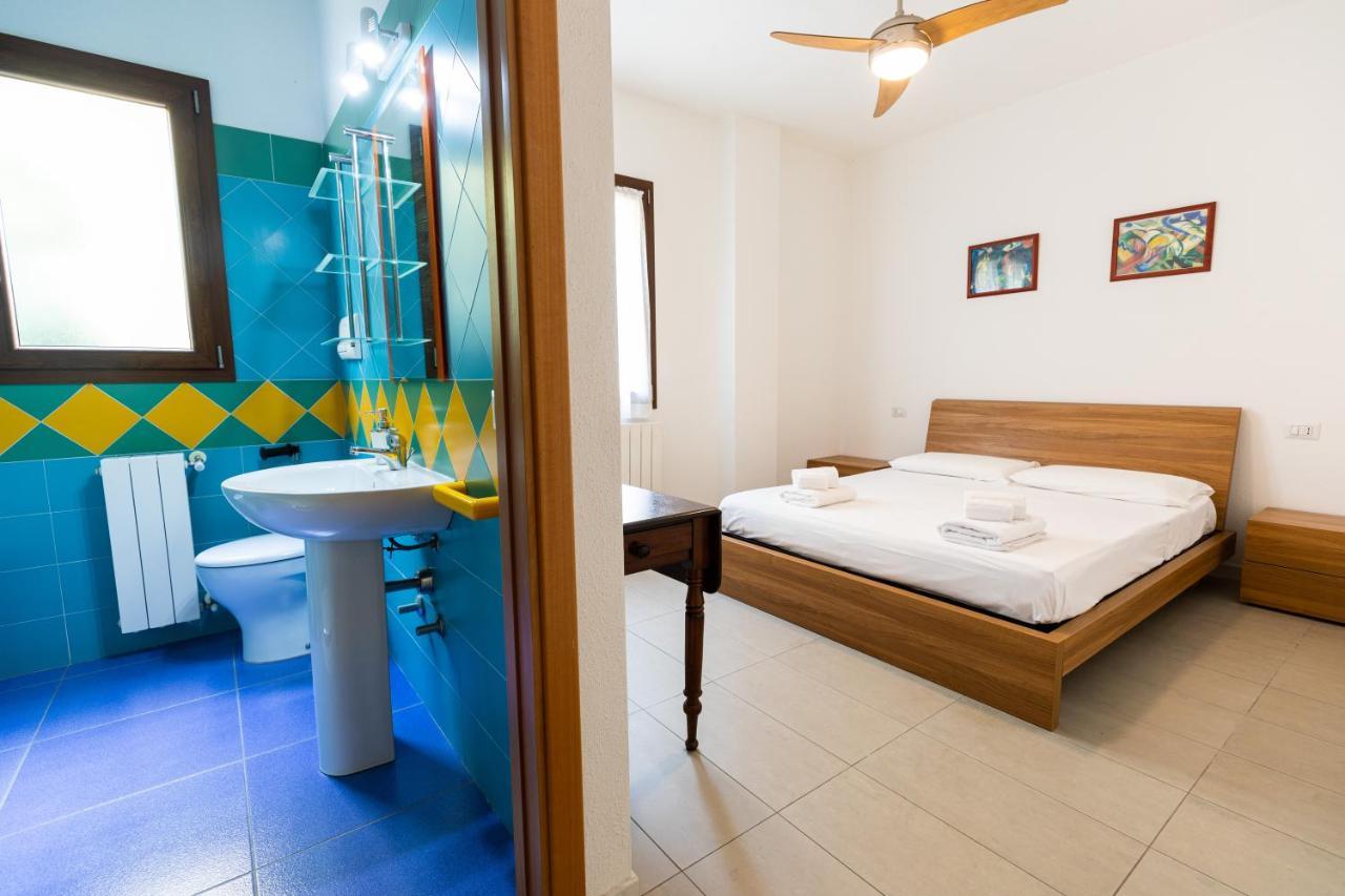 Theo'S Rooms Olbia Exterior photo
